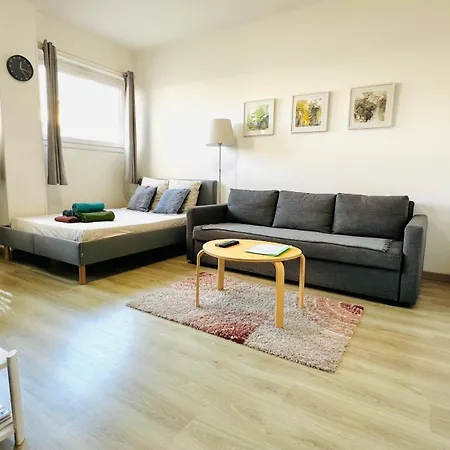 Apartment Joli Proche Plage, Vieux Port & Palais Pharo