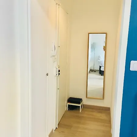 Joli Proche Plage, Vieux Port & Palais Pharo Apartment